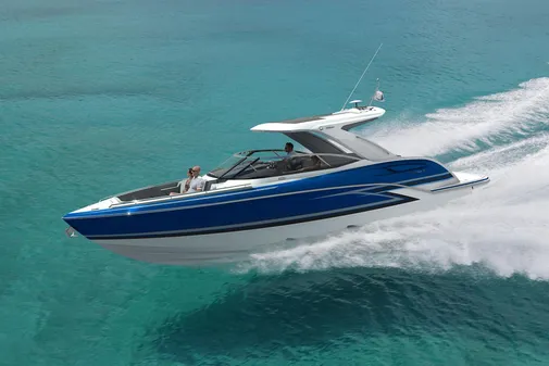 Formula 360 Crossover Bowrider I/O image