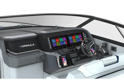 Formula 360 Crossover Bowrider I/O image