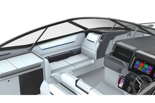 Formula 360 Crossover Bowrider I/O image