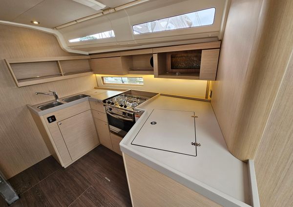 Beneteau OCEANIS-40-1 image