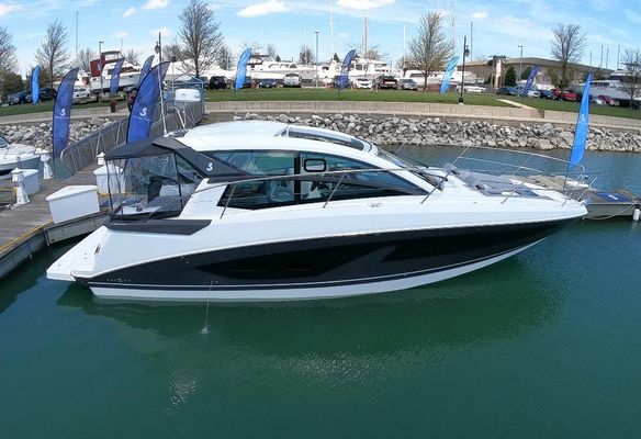 Beneteau GRAN-TURISMO-36-IB - main image