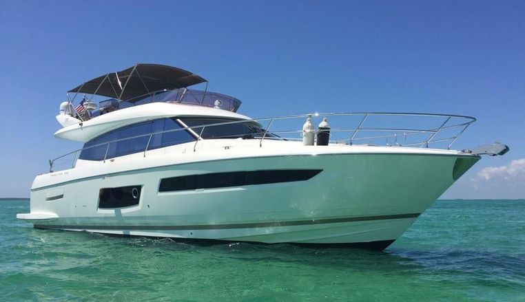 2015 Prestige 550 2015 Prestige 550