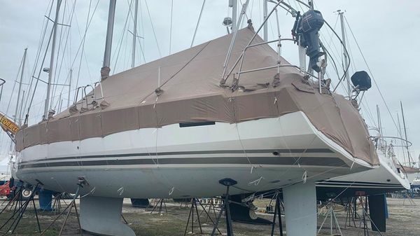 Jeanneau 54