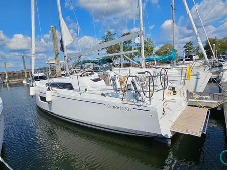 Beneteau OCEANIS-30-1 image