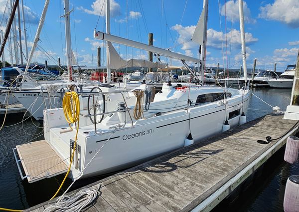 Beneteau OCEANIS-30-1 image