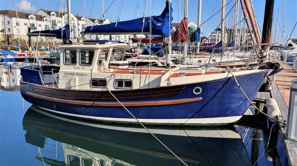 Northshore Fisher 25