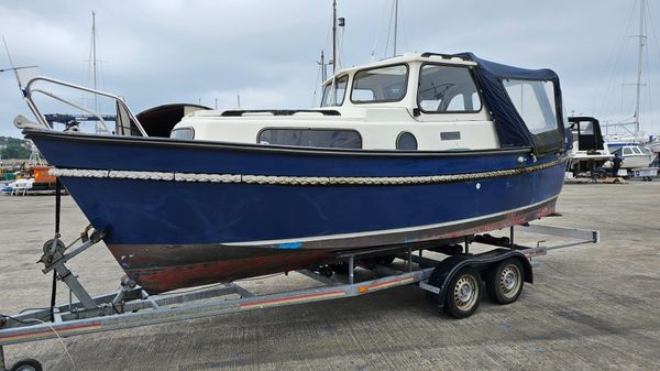 Hardy Pilot 20