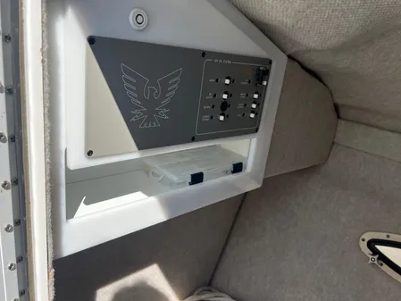 Formula 280-BOWRIDER image