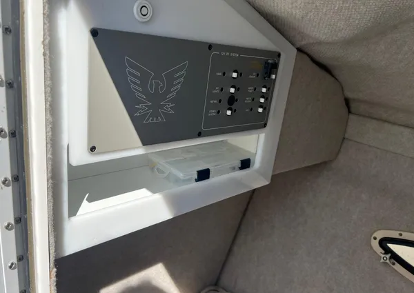 Formula 280-BOWRIDER image