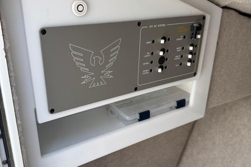 Formula 280-BOWRIDER image