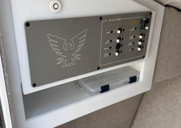 Formula 280-BOWRIDER image