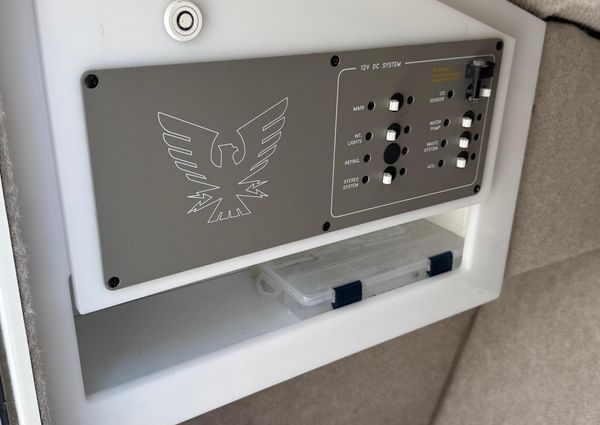 Formula 280-BOWRIDER image