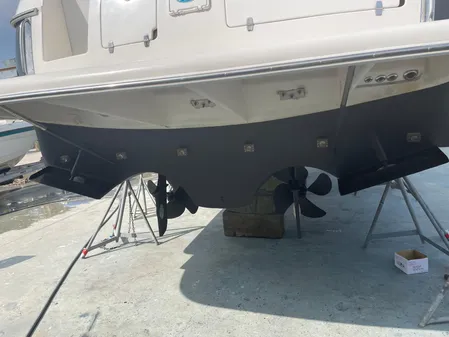 Regal 4080 Flybridge Sedan image