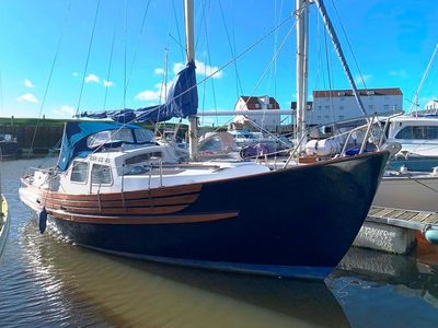 1973 Fisher<span>Freeward 25</span>