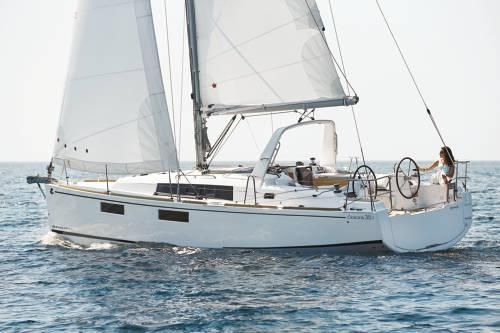 Beneteau Oceanis 35.1 - main image
