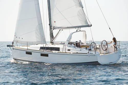 Beneteau OCEANIS-35-1 - main image