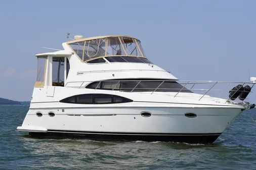 Carver 396 Motor Yacht image
