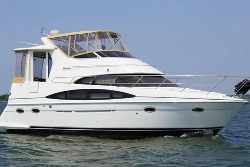 Carver 396 Motor Yacht image