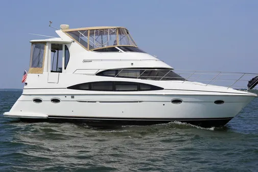 Carver 396 Motor Yacht image