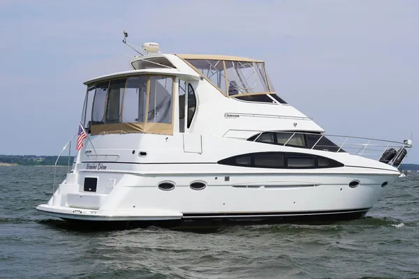 Carver 396 Motor Yacht image