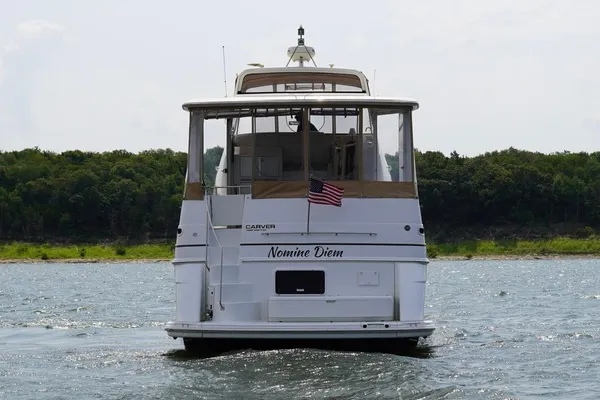 Carver 396 Motor Yacht image