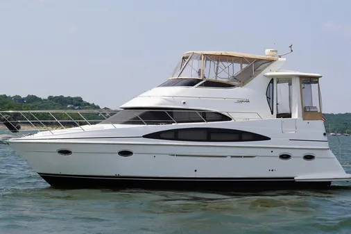 Carver 396 Motor Yacht image