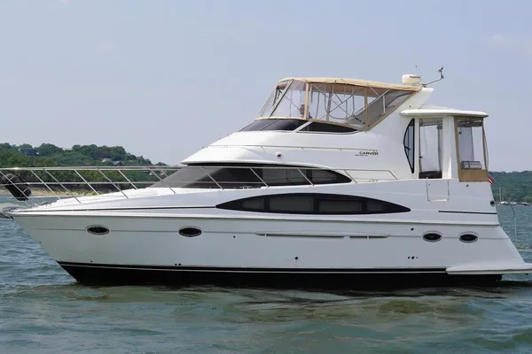 Carver 396 Motor Yacht image