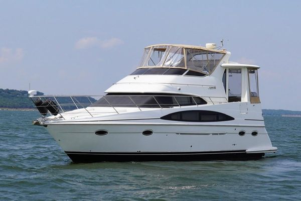 Carver 396 Motor Yacht - main image