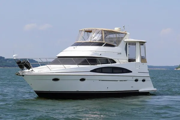 Carver 396 Motor Yacht image