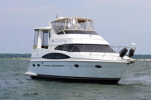Carver 396 Motor Yacht image