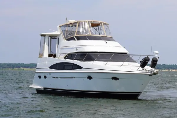 Carver 396 Motor Yacht image