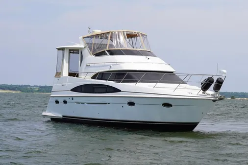Carver 396 Motor Yacht image