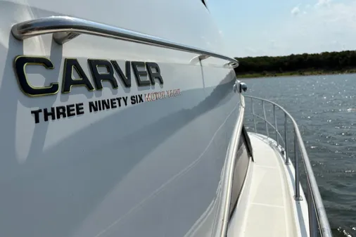 Carver 396 Motor Yacht image