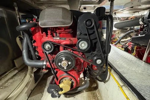 Carver 396 Motor Yacht image