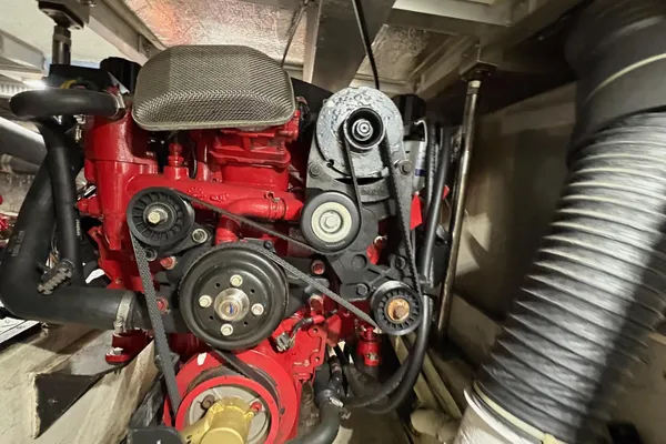 Carver 396 Motor Yacht image