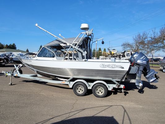 North River Seahawk - main image