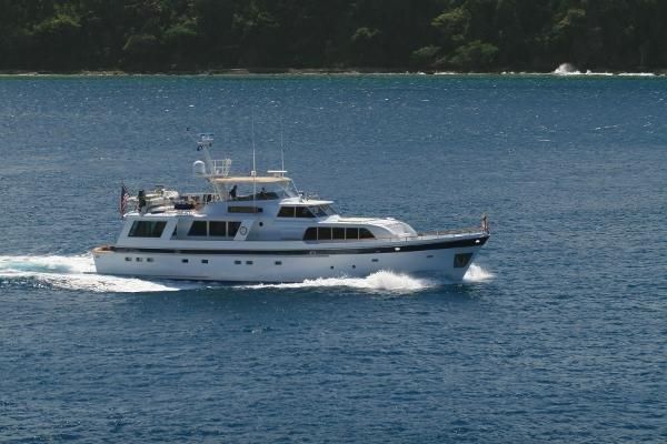 1985 Cheoy Lee Raised Pilothouse 1985 Cheoy Lee Raised Pilothouse