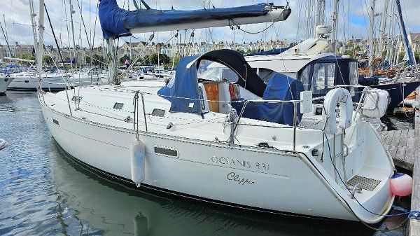 Beneteau Oceanis Clipper 331 