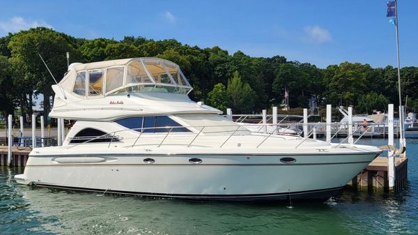 Maxum 4600 SCB