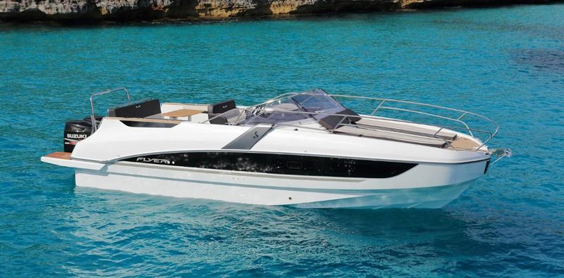 Beneteau Flyer 8.8 Sundeck - main image