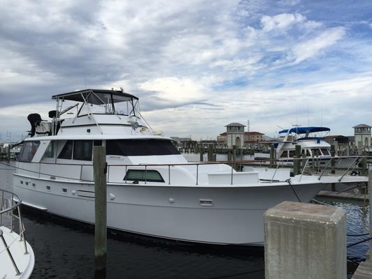 Hatteras Motoryacht - main image