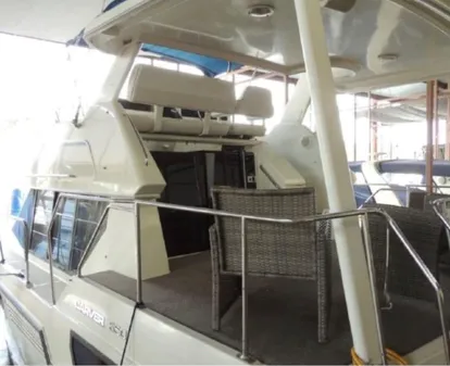 Carver 350 Aft Cabin Motor Yacht image
