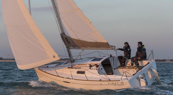 Beneteau FIRST-25 image