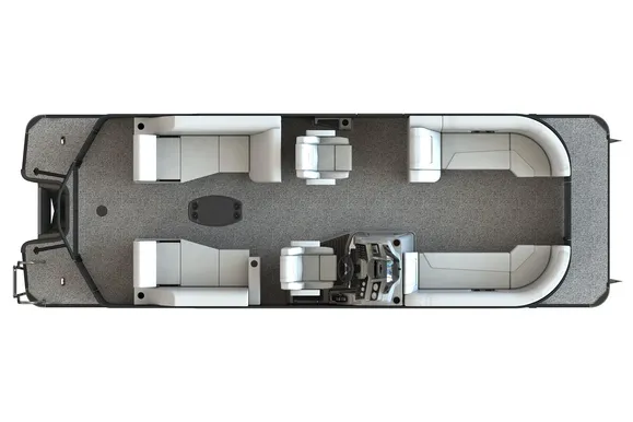 2026 SunChaser Eclipse 25 LR DH