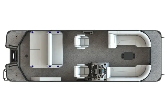 2026 SunChaser Eclipse 25 SB DH