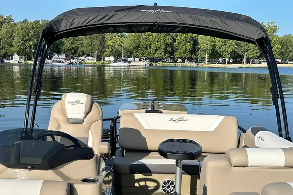 Sunchaser ECLIPSE-25-SBX-BAR image