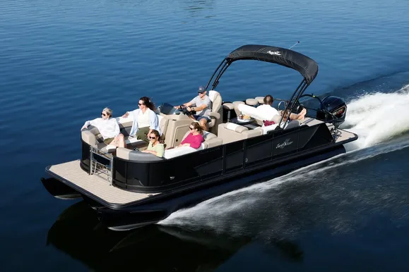 2026 SunChaser Eclipse 25 SBX BAR