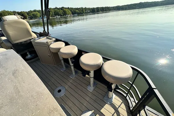 Sunchaser ECLIPSE-25-SBX-DH-BAR image