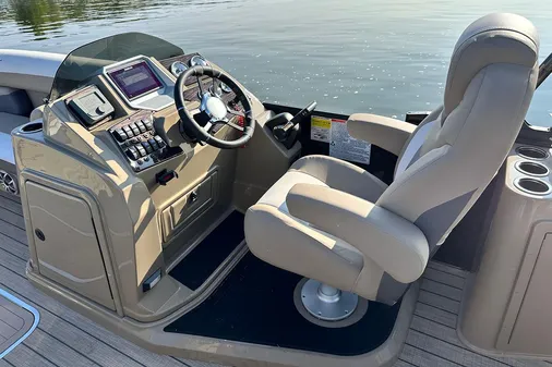 Sunchaser ECLIPSE-25-SBX-DH-BAR image