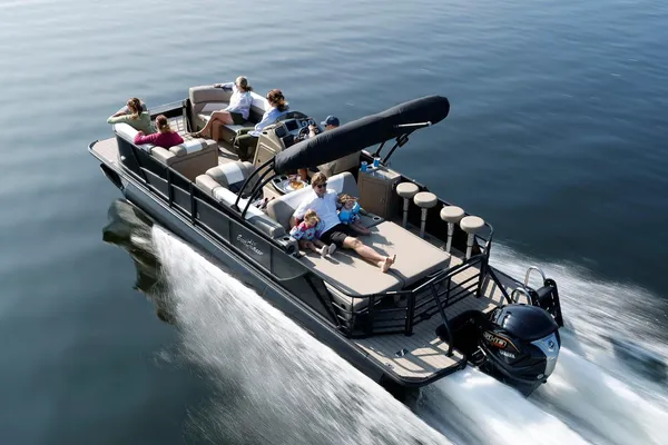 Sunchaser ECLIPSE-25-SBX-DH-BAR image